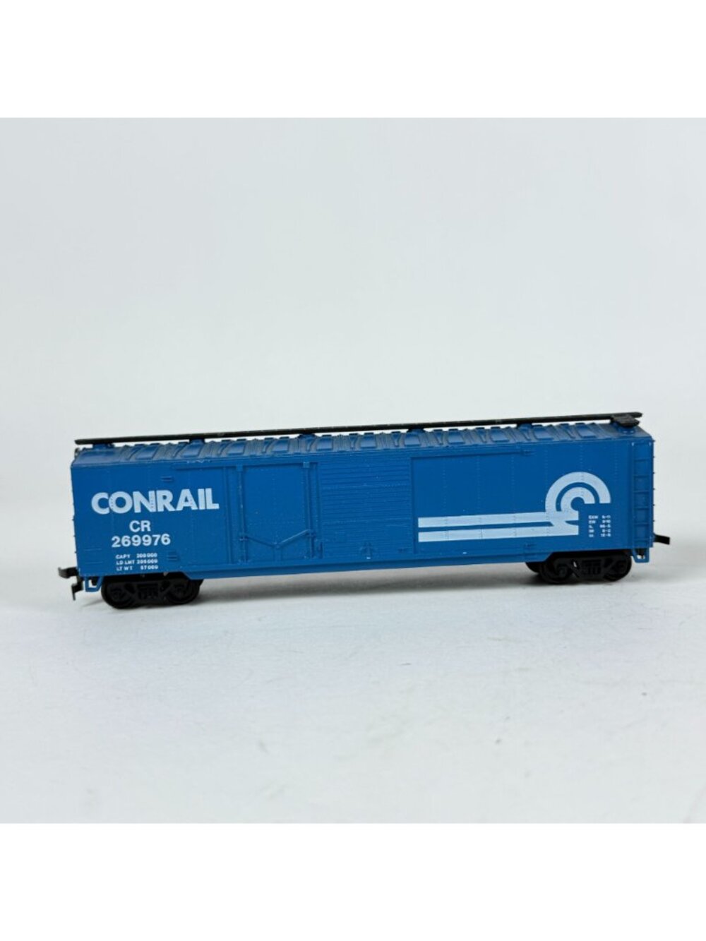 Vintage HO Scale Freight Cars Milwaukee Road Northern Pacific Conrail Timber - Picture 3 of 7